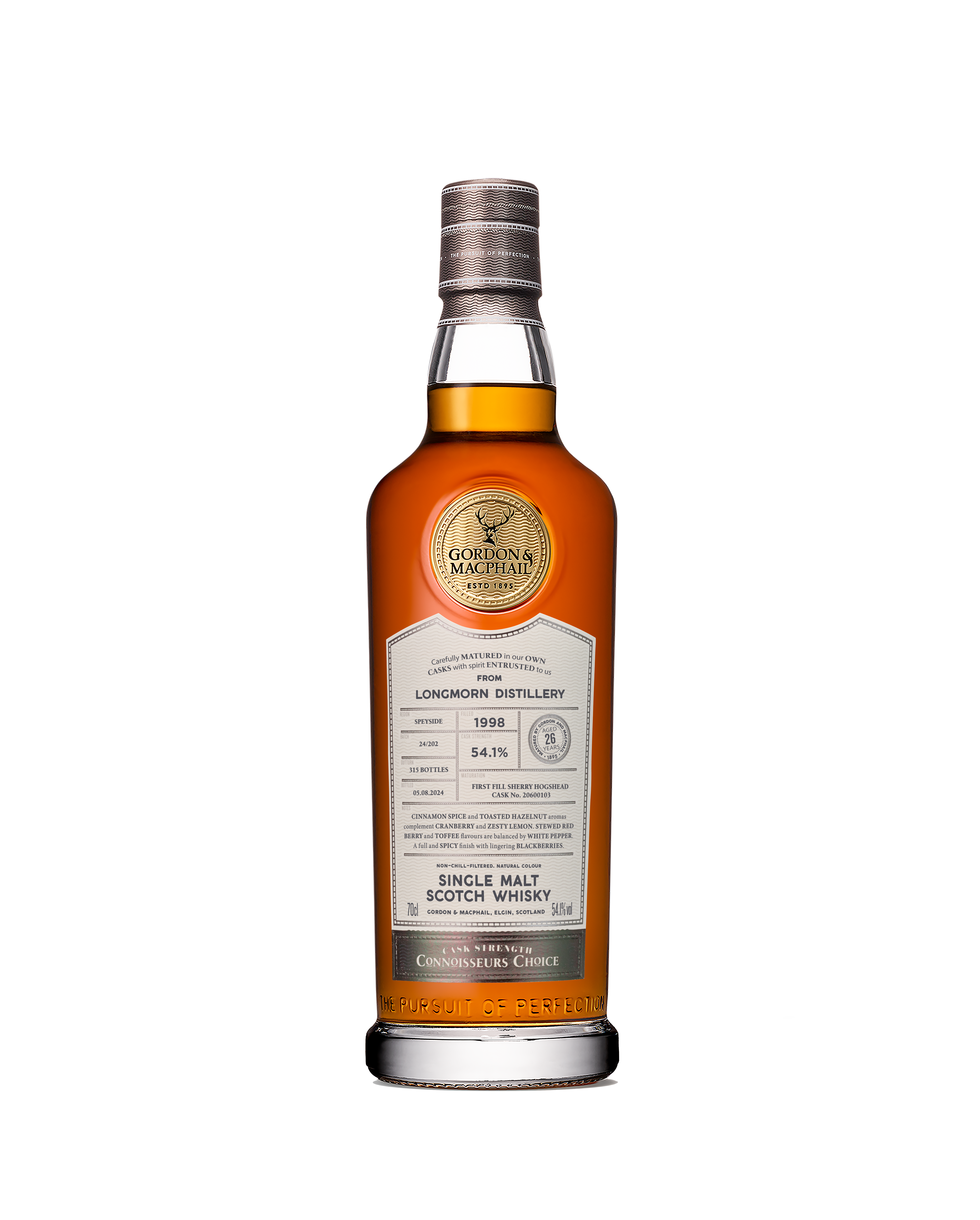 スキャパ １２年、スキャパ　2001〜2016 GORDON＆MACPHAIL Scapa 2001 GM - Ratings and reviews - Whiskybase